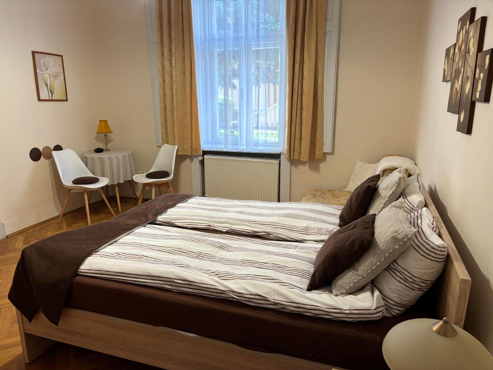 Szalay Villa Veszprem Bagian luar foto