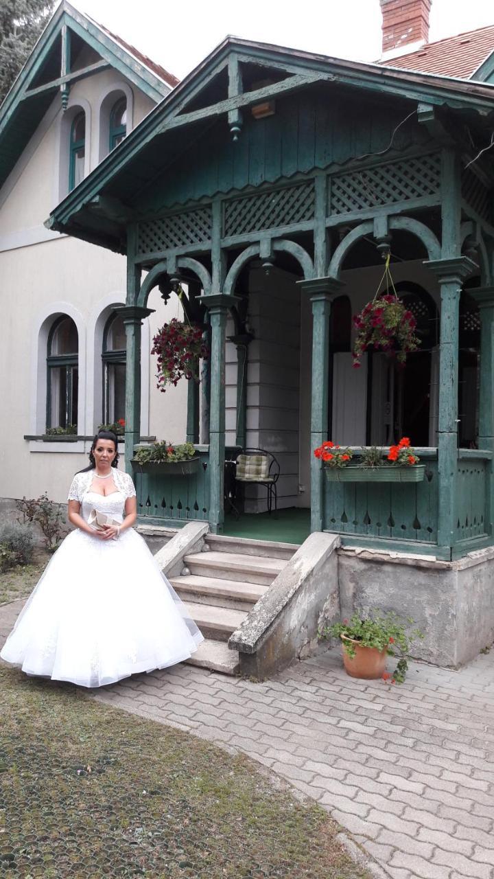 Szalay Villa Veszprem Bagian luar foto