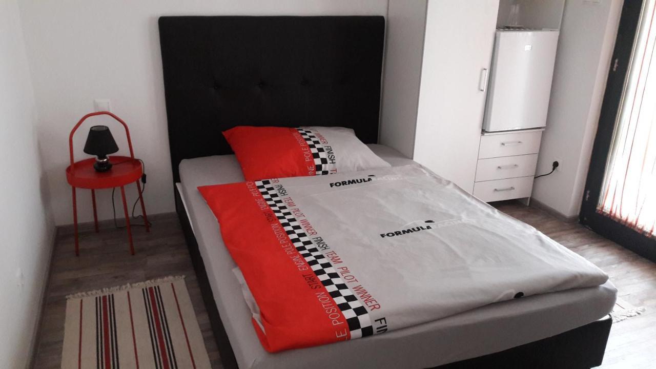 Szalay Villa Veszprem Bagian luar foto