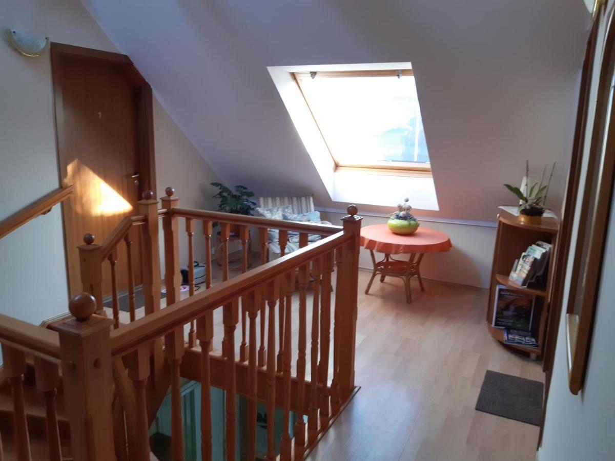 Szalay Villa Veszprem Bagian luar foto