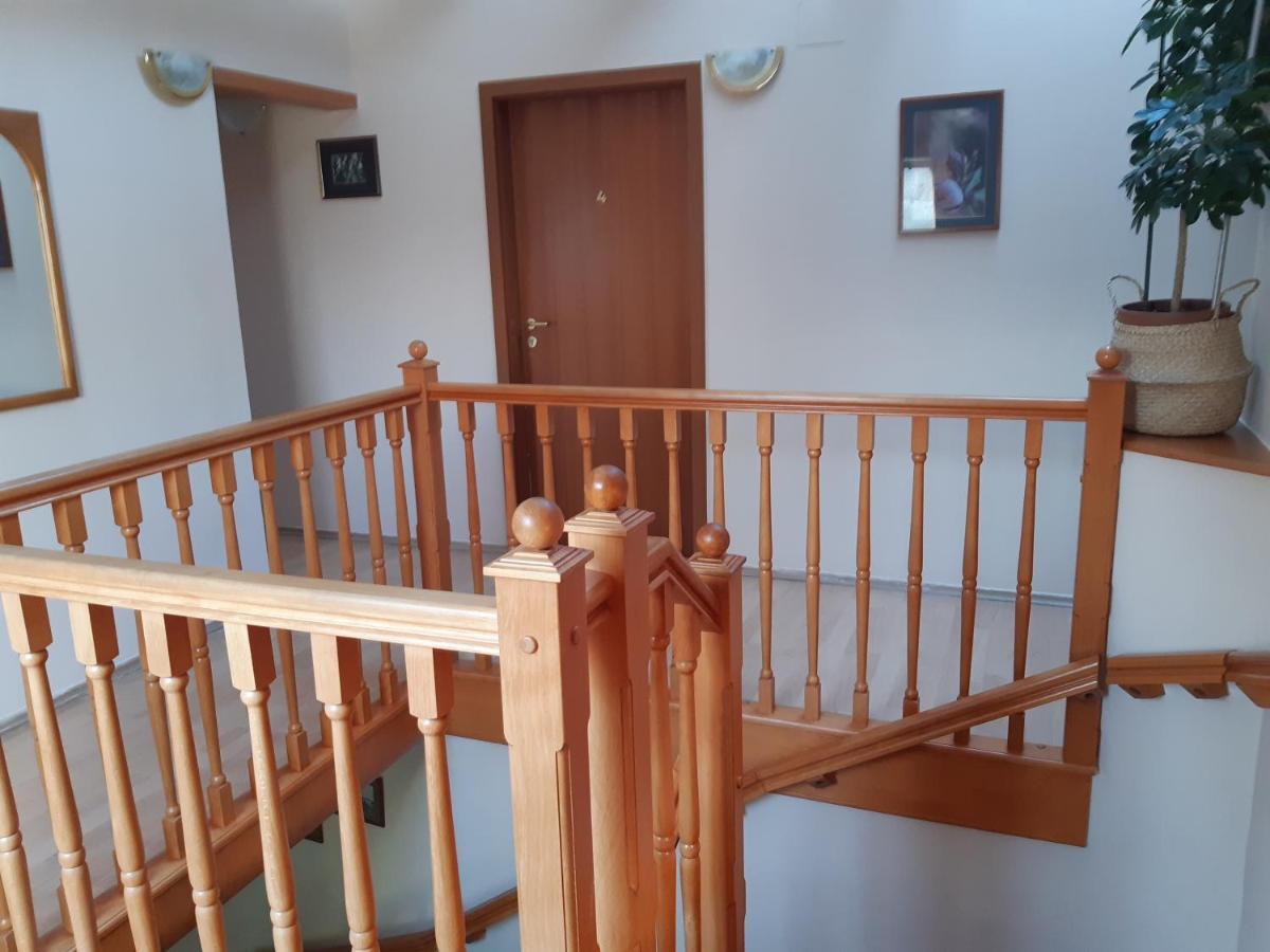 Szalay Villa Veszprem Bagian luar foto