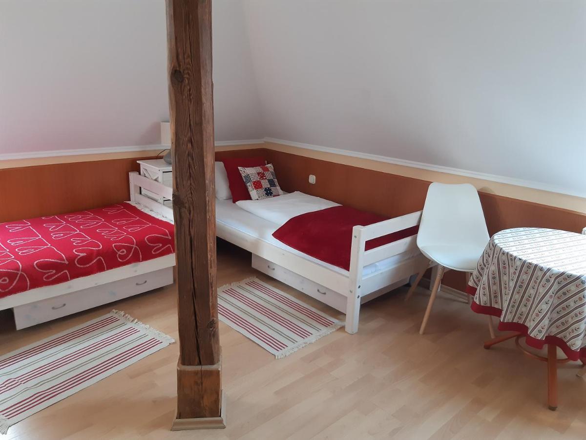 Szalay Villa Veszprem Bagian luar foto